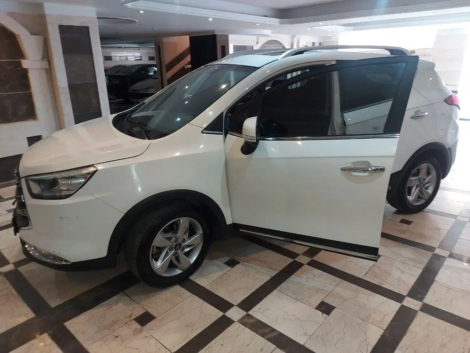 جکs3|خودرو سواری و وانت|تهران, افسریه جنوبی|دیوار