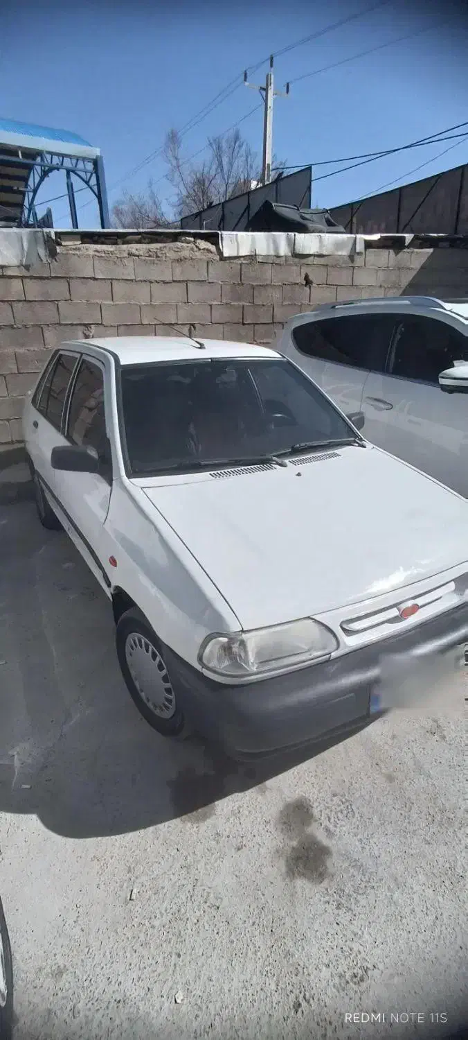 پراید مدل ۹۰|خودرو سواری و وانت|یاسوج, |دیوار