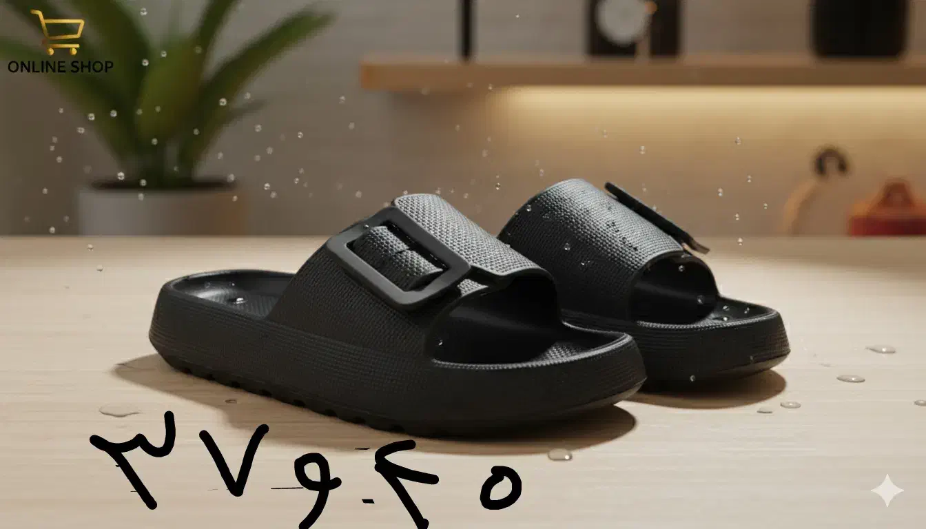 دمپایی کراکس و لبوبو و تسمه ای|کیف، کفش، کمربند|خرم‌آباد, |دیوار