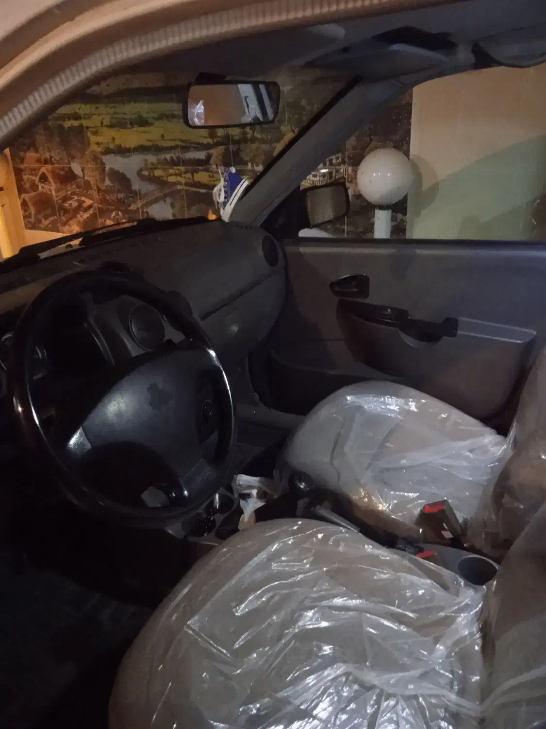 ۱۱۱ se خوش رخ و خوش قیمت|خودرو سواری و وانت|بهشهر, |دیوار