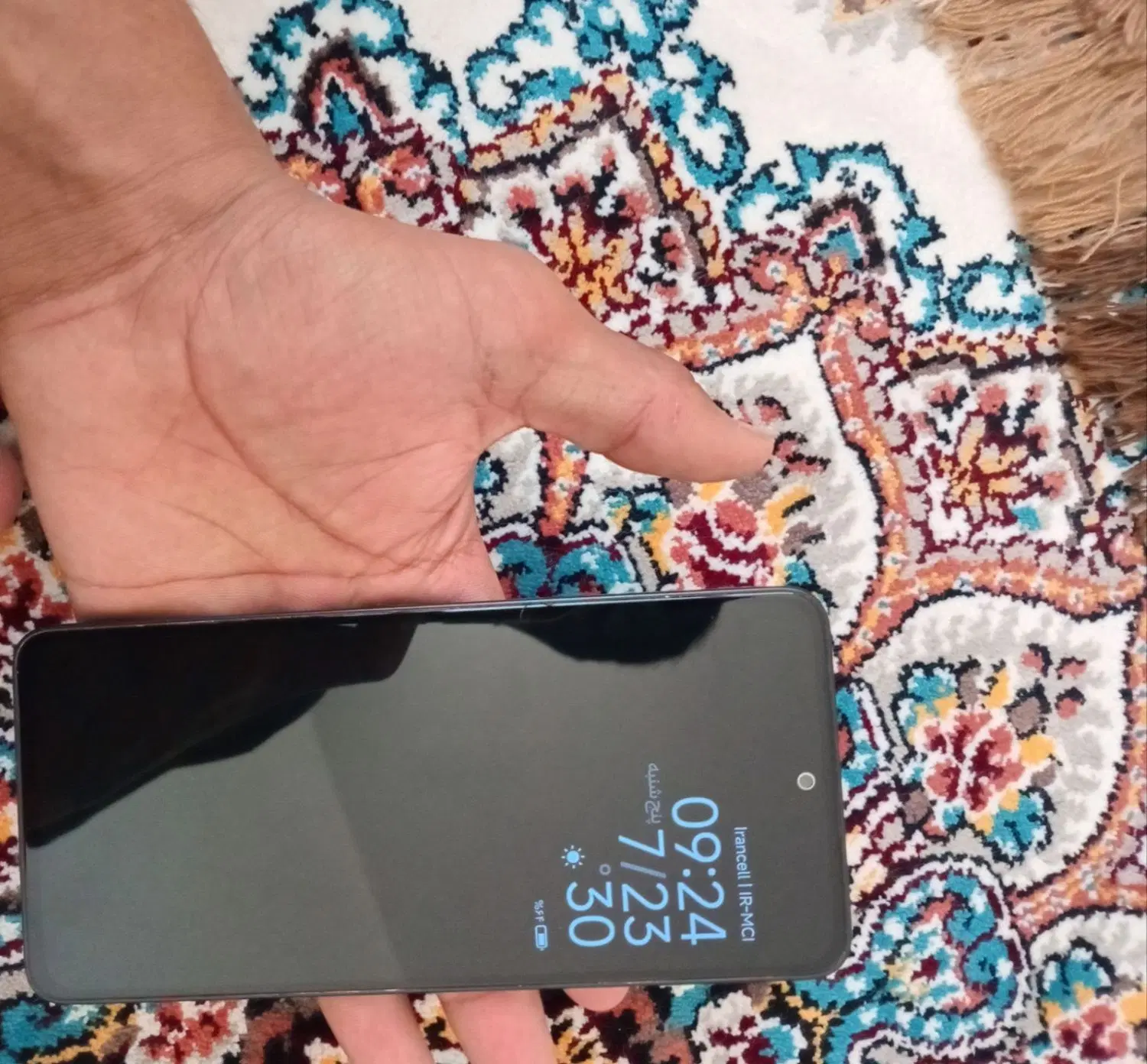 گوشی Redmi Note 13|موبایل|کرج, فاز ۱ مهرشهر|دیوار
