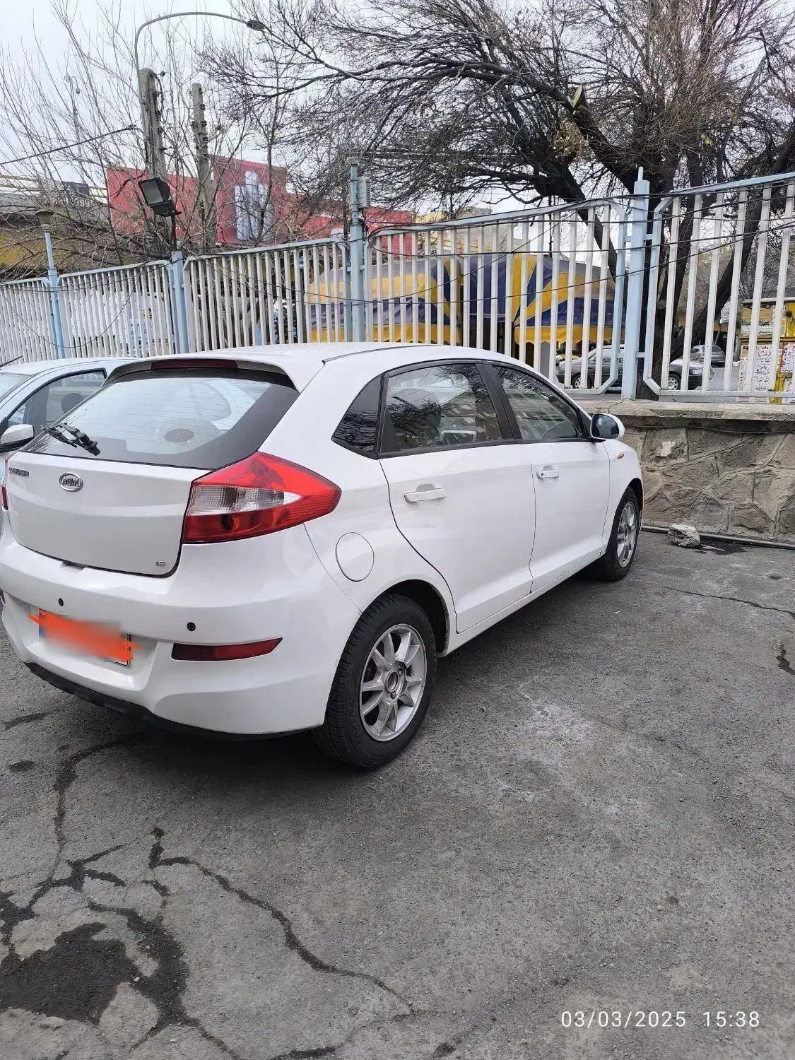 ام وی ام 315هاچبک|خودرو سواری و وانت|تبریز, |دیوار