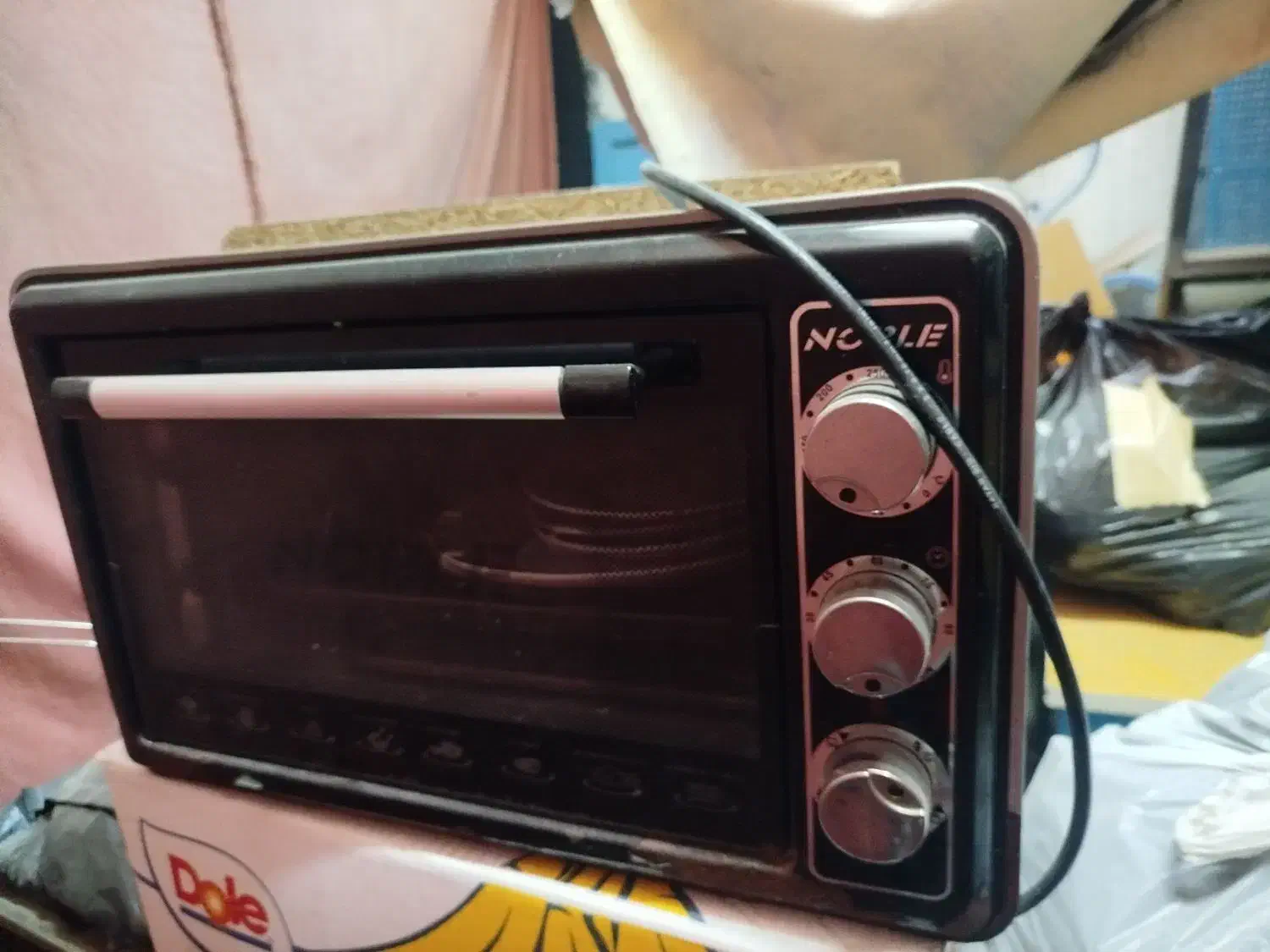 توستر|اجاق گاز و لوازم برقی پخت‌وپز|بندر انزلی, کوی واحدی|دیوار