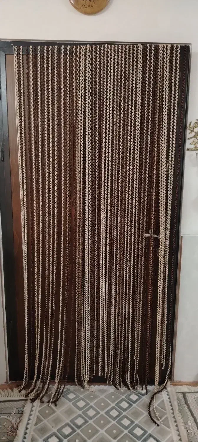 پرده ریسه|پرده، رانر، رومیزی|کرج, فاز ۱ مهرشهر|دیوار