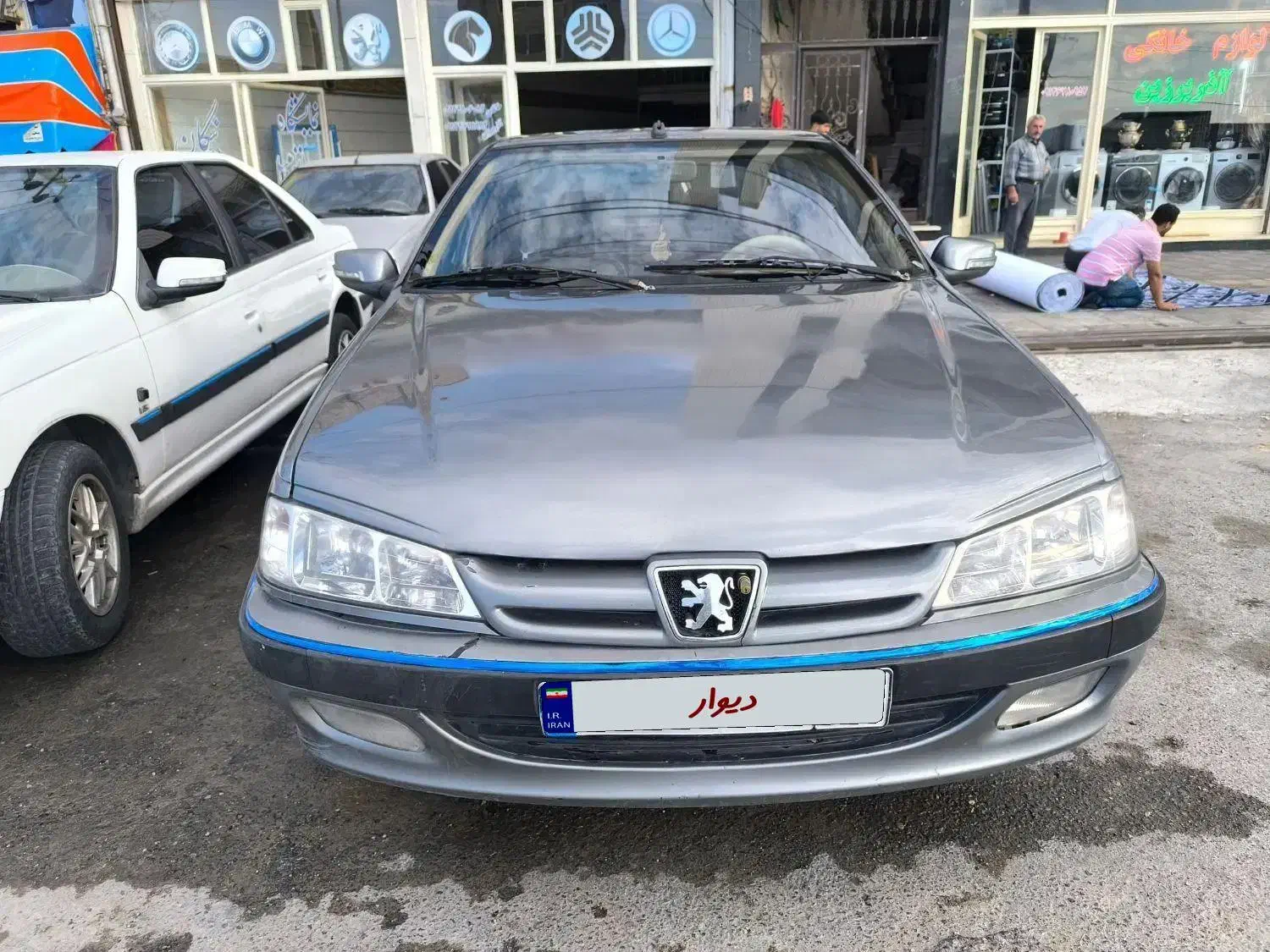 پژو پارس LX TU5، مدل ۱۳۹۲|خودرو سواری و وانت|ماکو, |دیوار