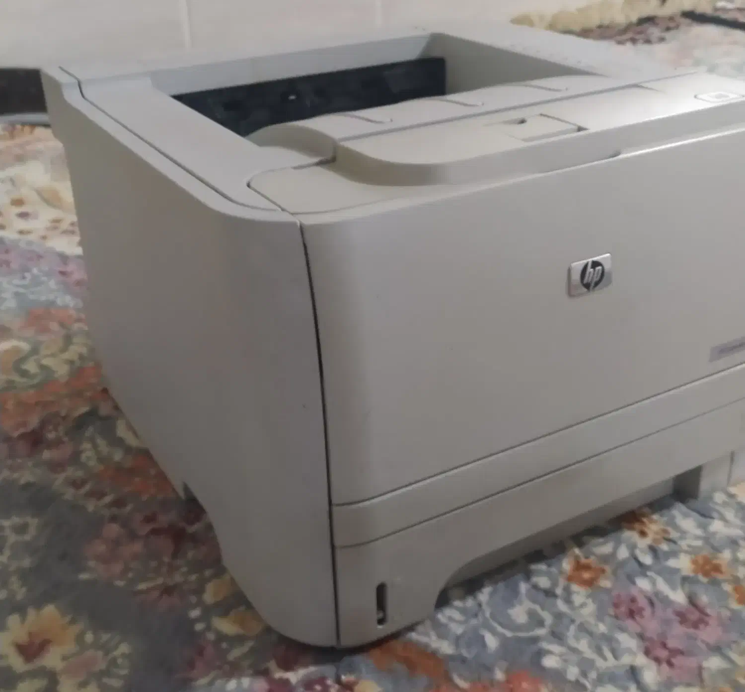 دستگاه پرینتر اچ پی 2035 در حد نو|پرینتر، اسکنر، کپی، فکس|خاش, |دیوار