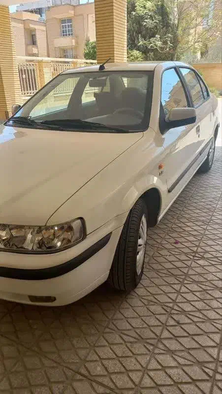 فروش سمند ال ایکس معمولی مدل 1393|خودرو سواری و وانت|کاشان, فاز ۲ ناجی آباد|دیوار