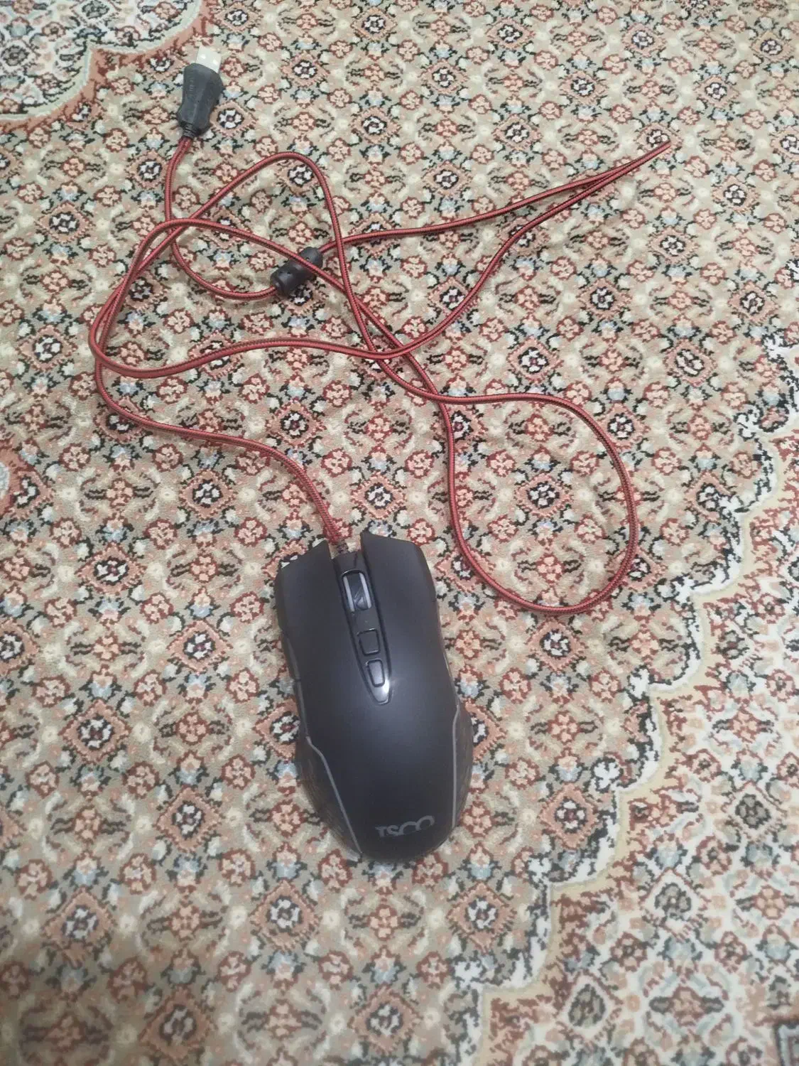 موس اسکو tm763ga|قطعات و لوازم جانبی رایانه|قم, پردیسان|دیوار