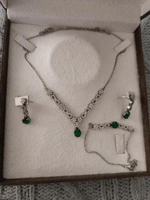 سرویس ست نقره|جواهرات|کرج, شهرک اوج|دیوار