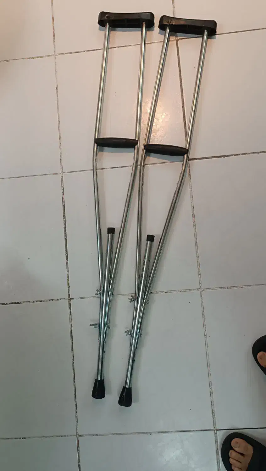 عصا زیر بغلی|پزشکی|مشهد, رستگار|دیوار