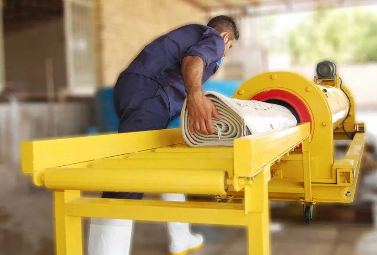 قالیشویی آیسودا ۵۰ درصد تخفیف تا پایان ماه|خدمات نظافت|فردیس, شهرک شهید حسینی|دیوار