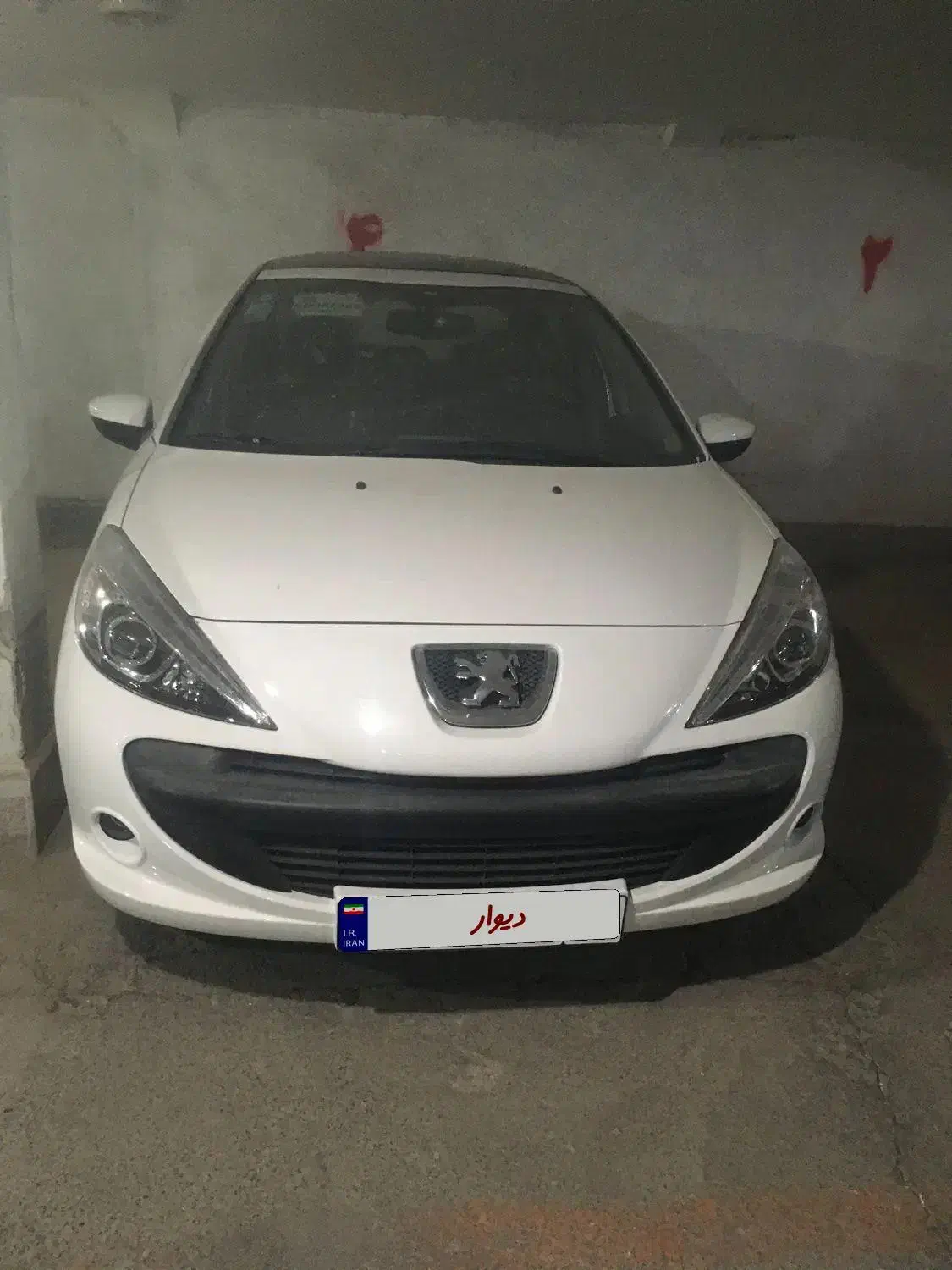 پژو 207i پانوراما دندهای|خودرو سواری و وانت|زاهدان, |دیوار