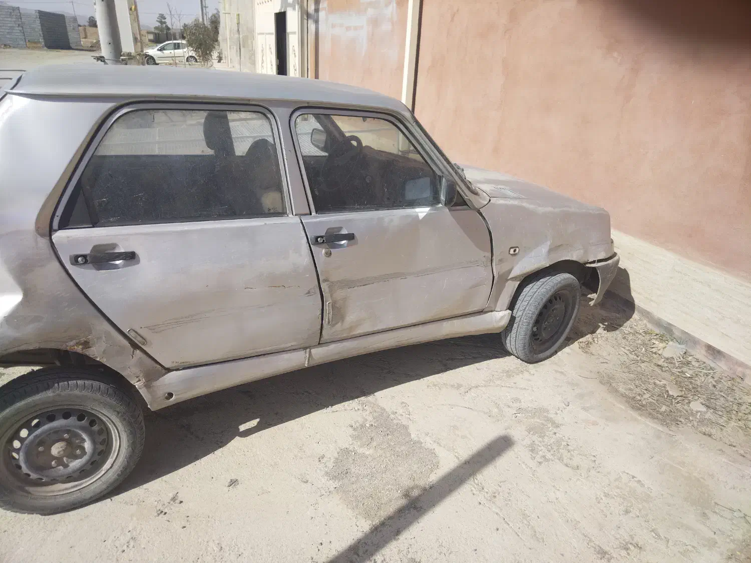 رنو pk|خودرو سواری و وانت|نجف‌آباد, امام خمینی|دیوار