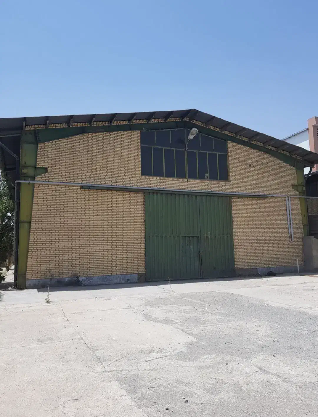 اجاره سالن کارگاهی 850متری|اجارهٔ دفتر صنعتی، کشاورزی، تجاری|ماهدشت, |دیوار