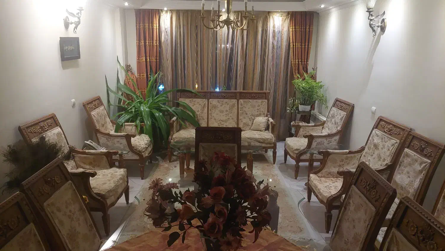 ست مبلمان و میزناهارخوری|مبلمان خانگی و میز عسلی|تهران, آسمان|دیوار