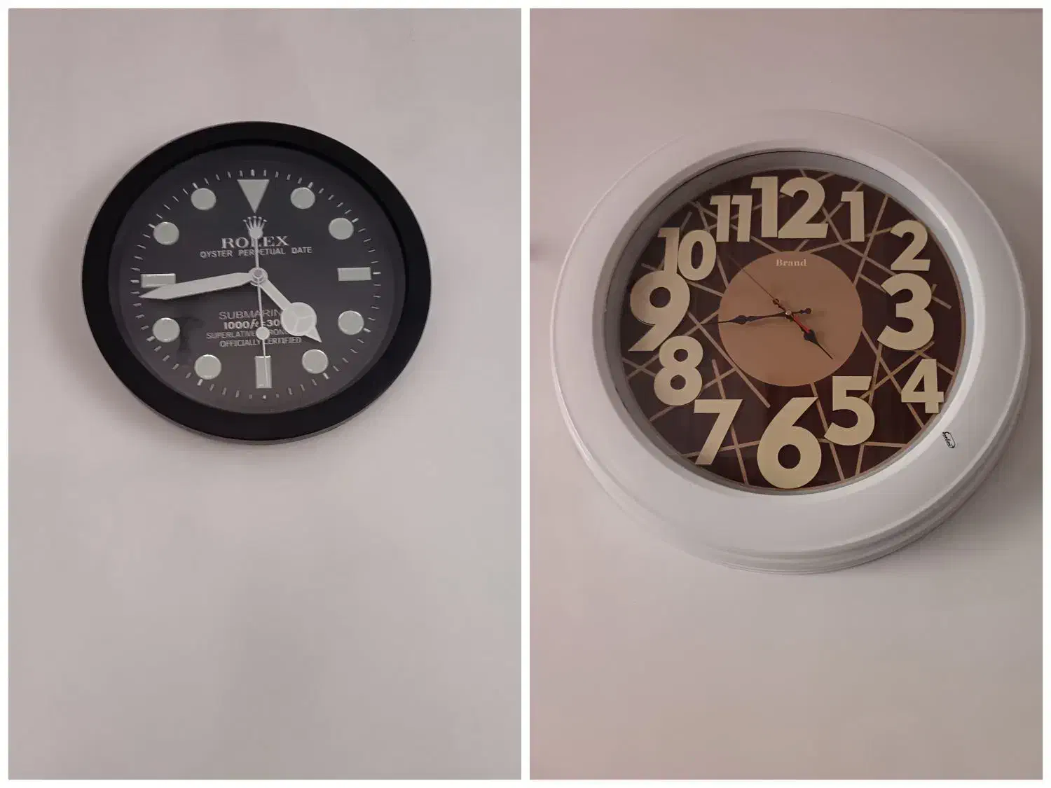 ساعت دیواری|ساعت دیواری و تزئینی|هشتگرد, فاز ۷ مهستان|دیوار