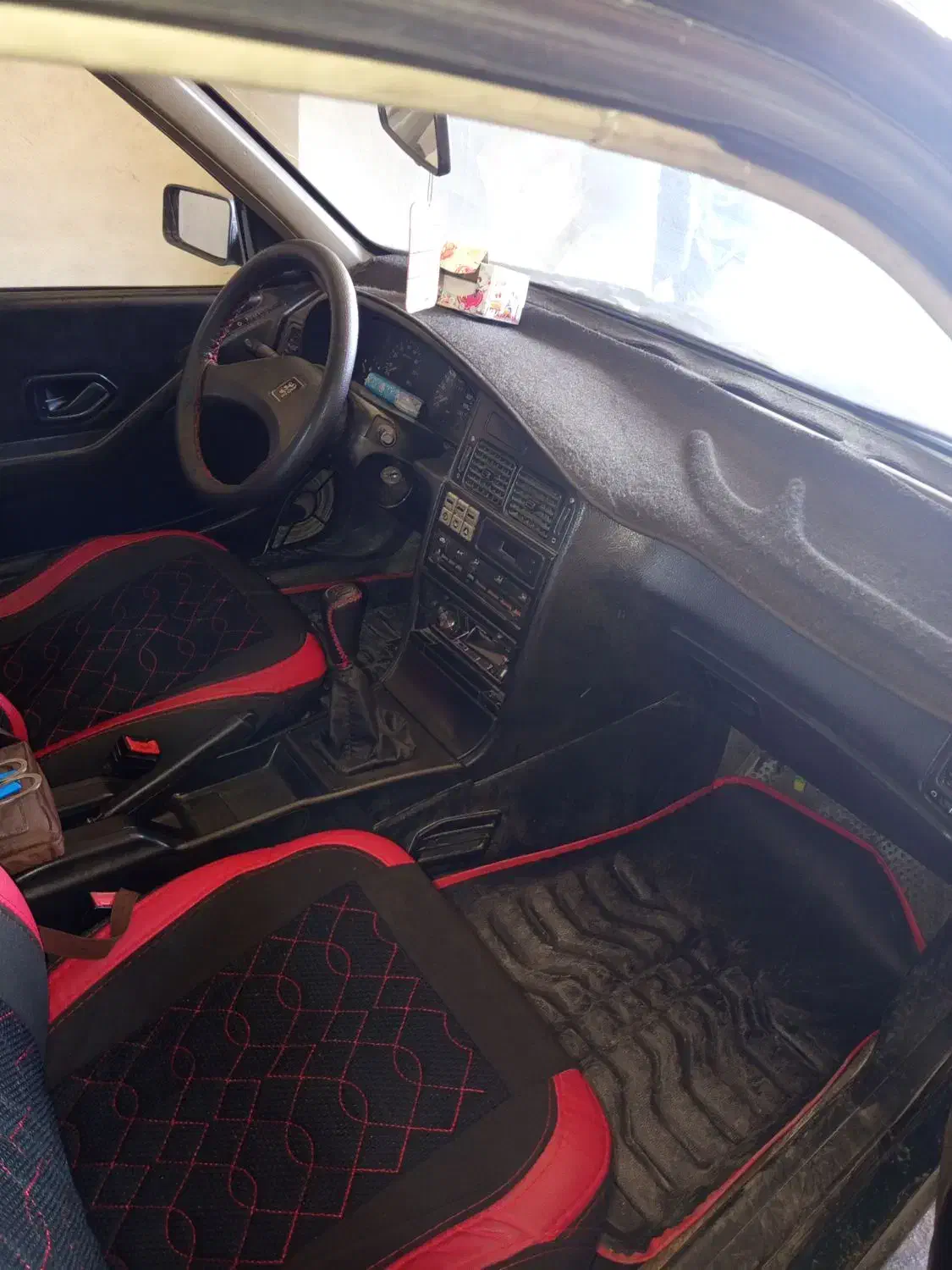 آردی 83 بی رنگ دوبرگ سند|خودرو سواری و وانت|قائم‌شهر, |دیوار