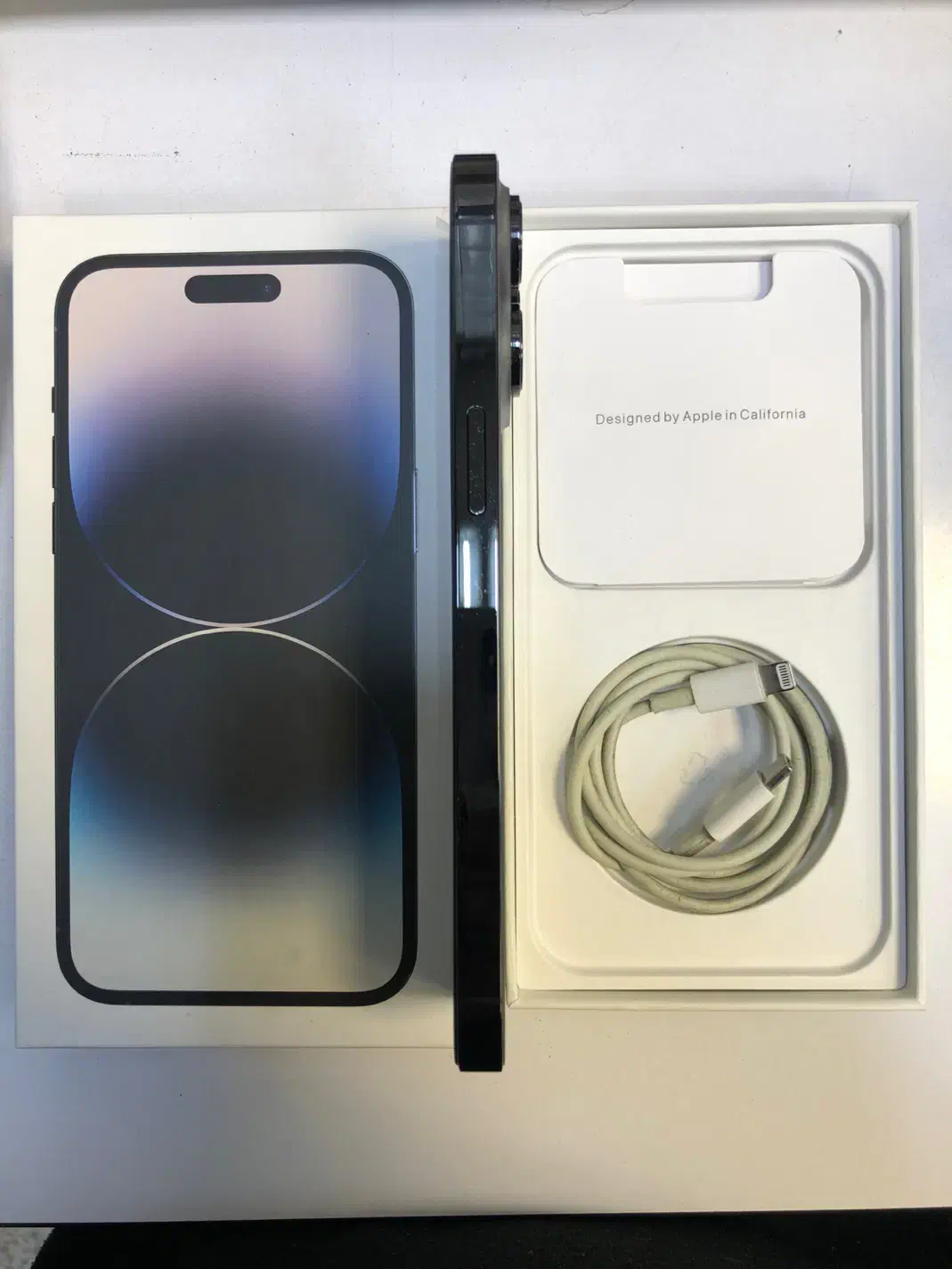 14 pro max با ریجستر 512گیگ|موبایل|تهران, فردوسی|دیوار