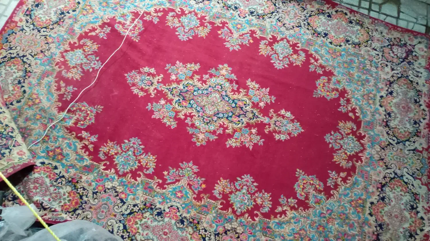 قالی12 متری|فرش|سبزوار, سجاد|دیوار