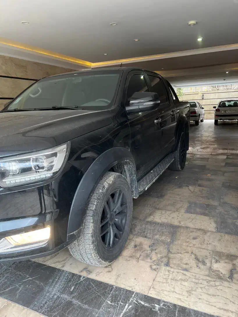 Kmc t8|خودرو سواری و وانت|بجنورد, |دیوار