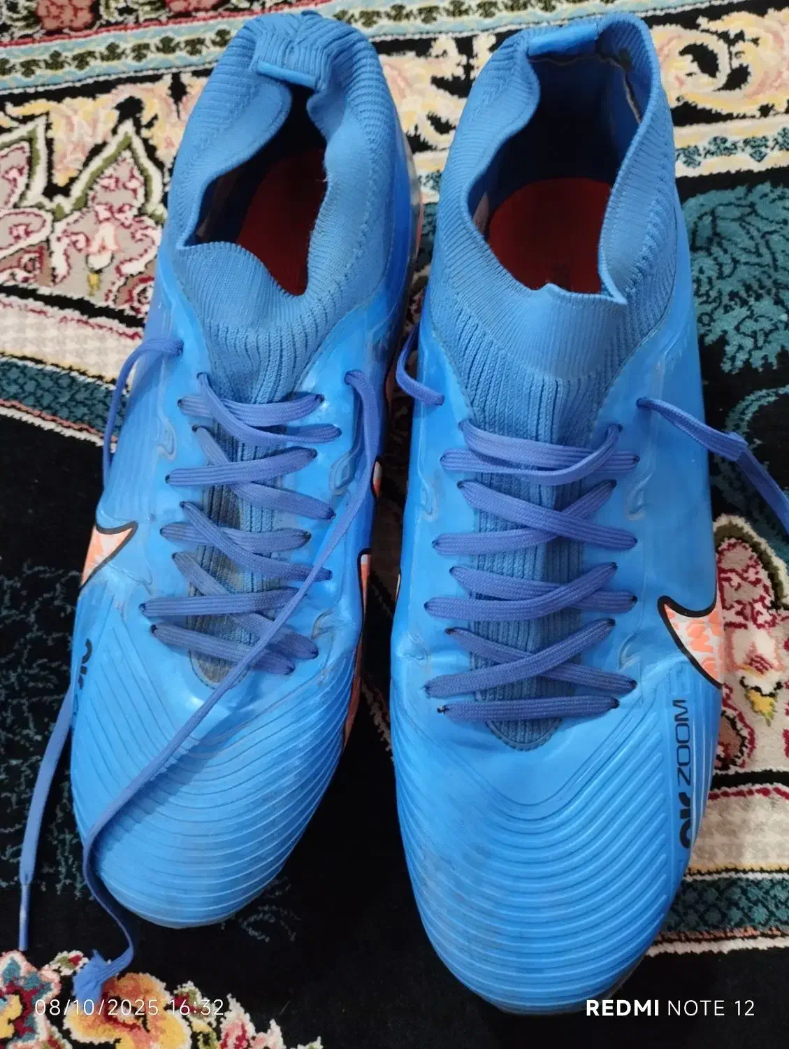 استوک فوتبال نو|تجهیزات ورزشی|کوهدشت, |دیوار