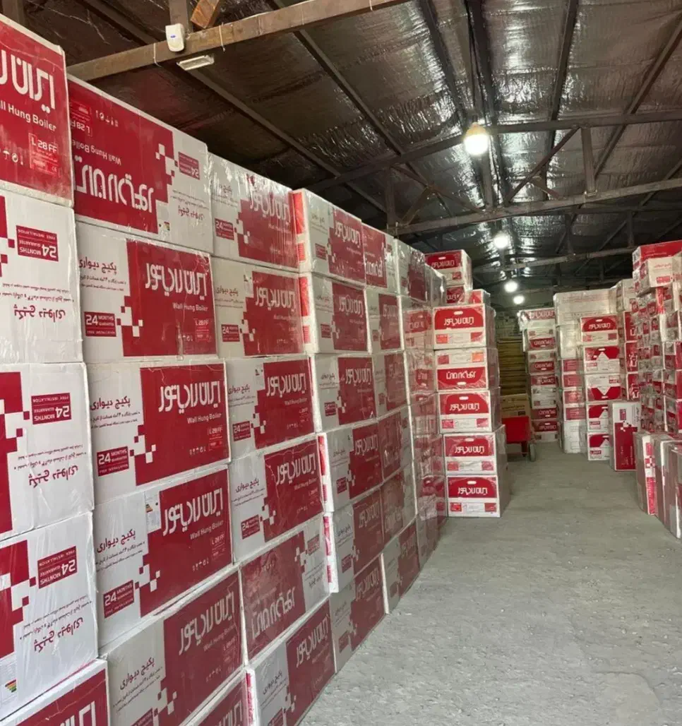 پکیج ایران رادیاتور  اقساط 3ماه|آبگرمکن، پکیج، شوفاژ|رفسنجان, |دیوار