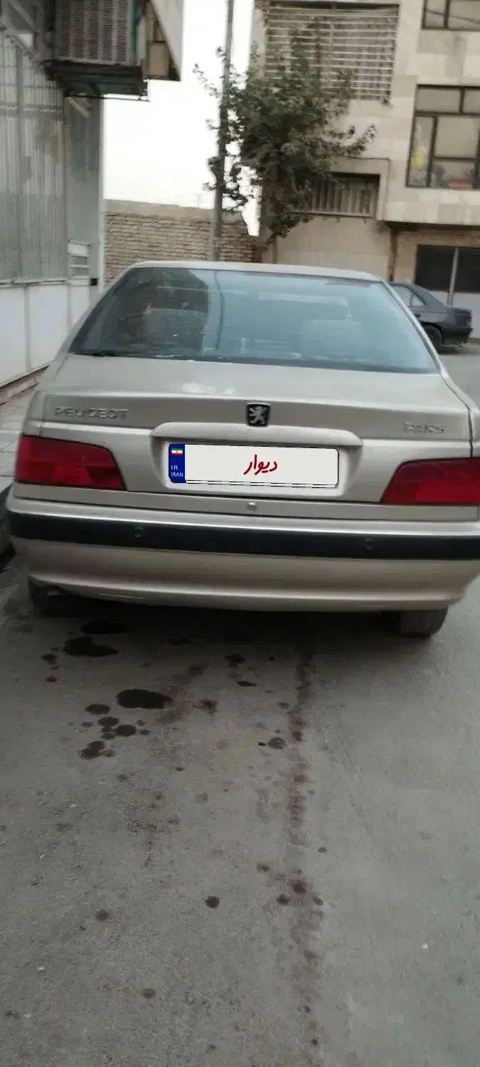 پژو پارس|خودرو سواری و وانت|زابل, |دیوار