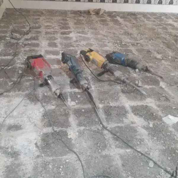 تخریب و کنده کاری با پیکور|خدمات پیشه و مهارت|زاهدان, |دیوار