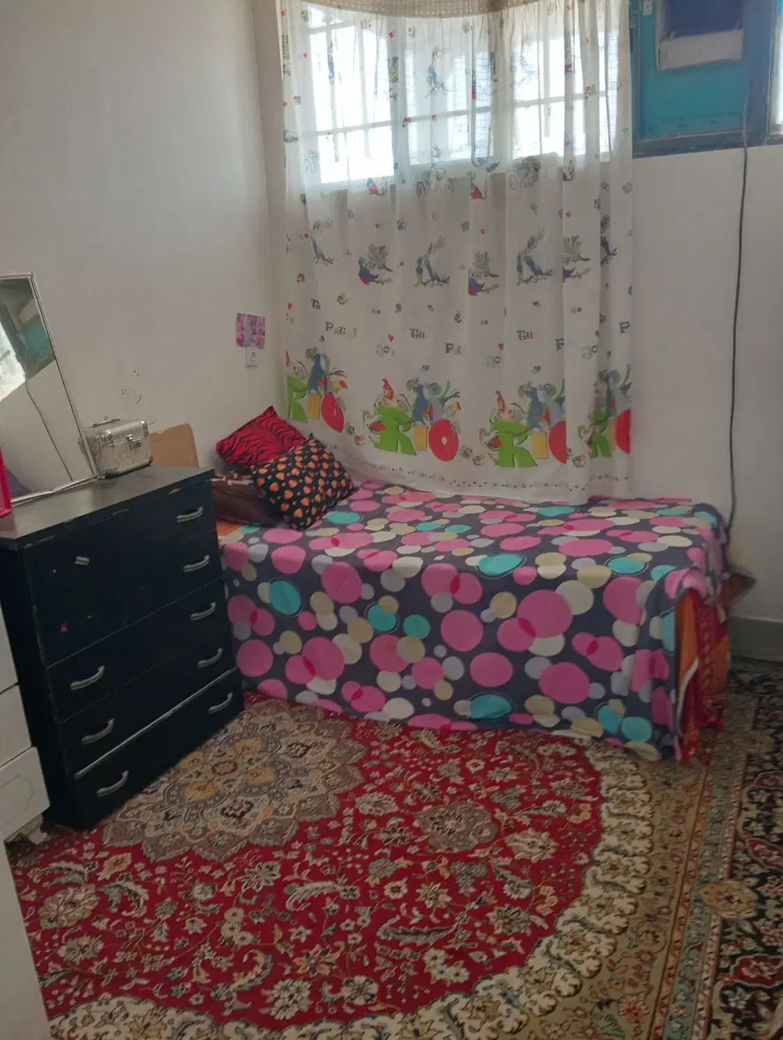 منزل اجاره  در روستا ده غیبی امام رضا 18عدل 7|اجارهٔ آپارتمان|ملک‌آباد, |دیوار