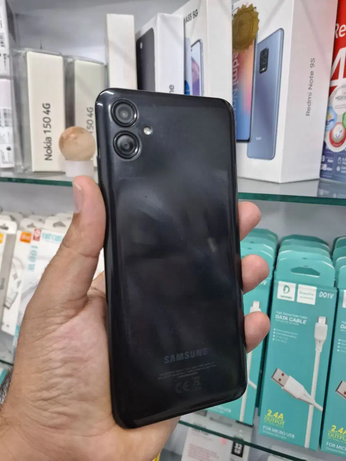 Galaxy Samsung A04e|موبایل|گنبد کاووس, |دیوار