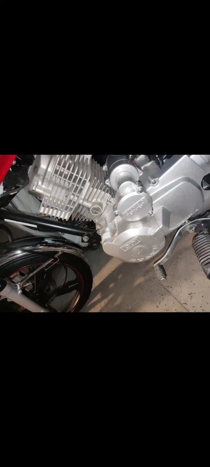 کویر سی جی ۲۰۰ صفر|موتورسیکلت|تهران, بازار|دیوار