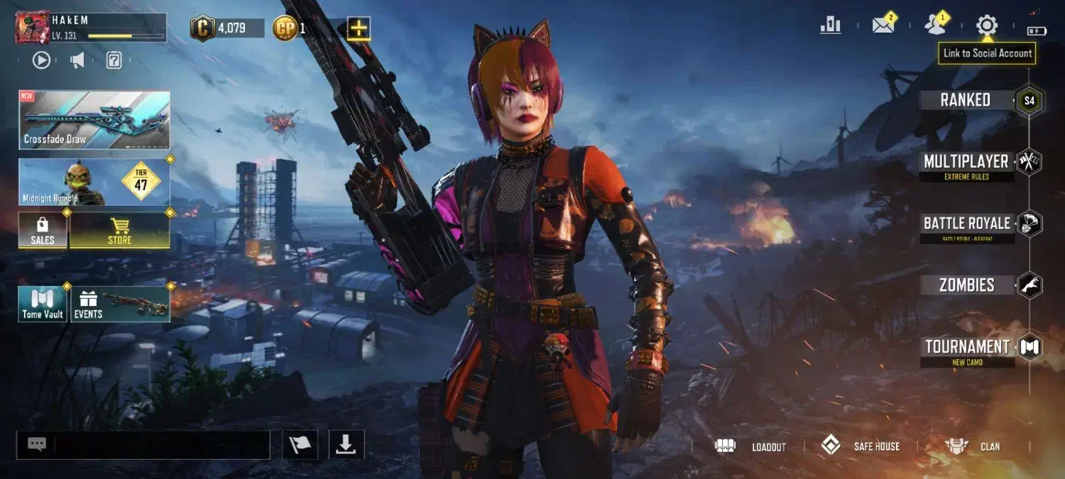 اکانت کالاف پرملات خیلی روش خرج کردم|کنسول، بازی ویدئویی و آنلاین|طرقبه, |دیوار