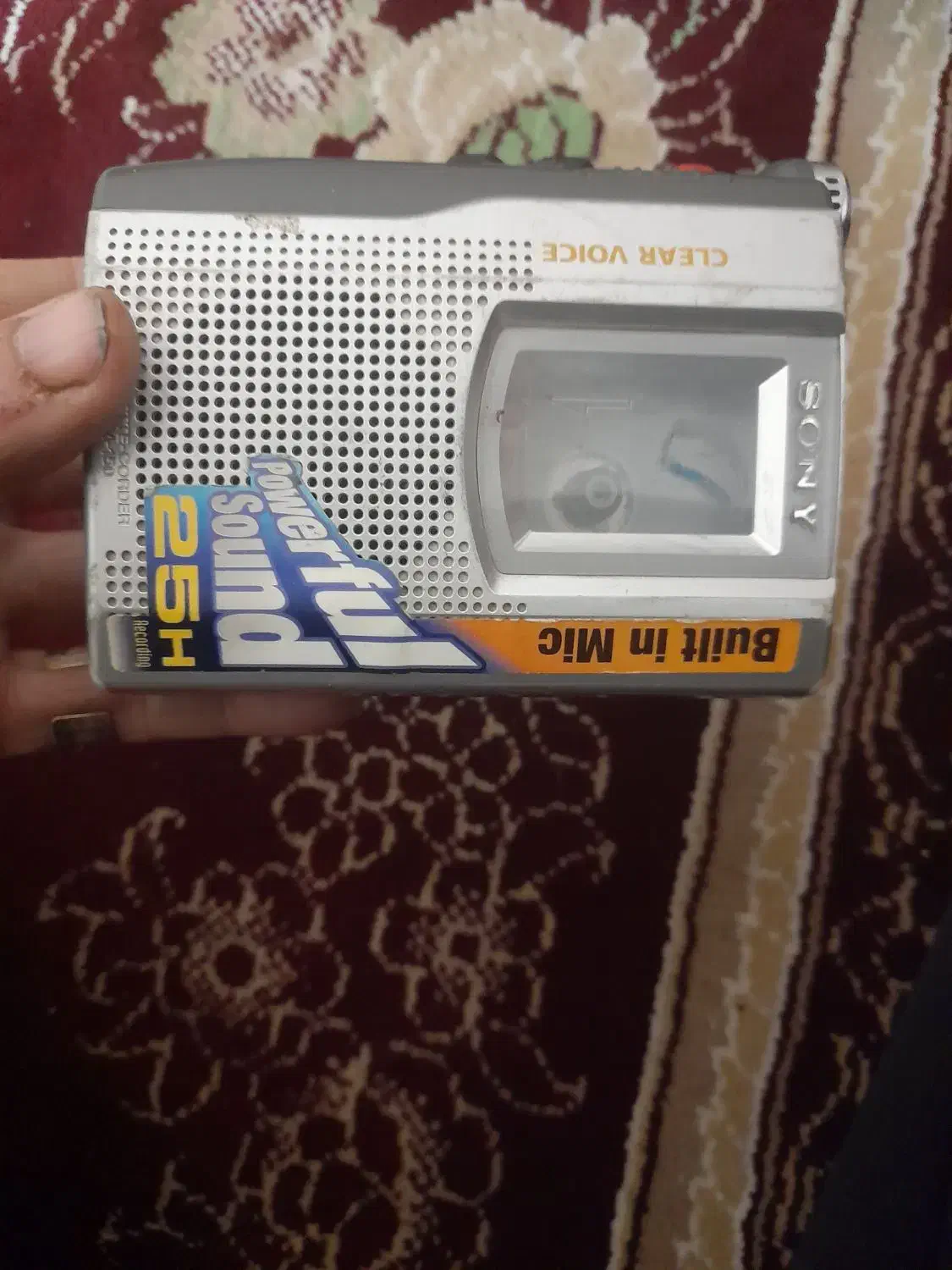 رادیو واک من|سیستم صوتی خانگی|قم, انصار‌الحسین|دیوار