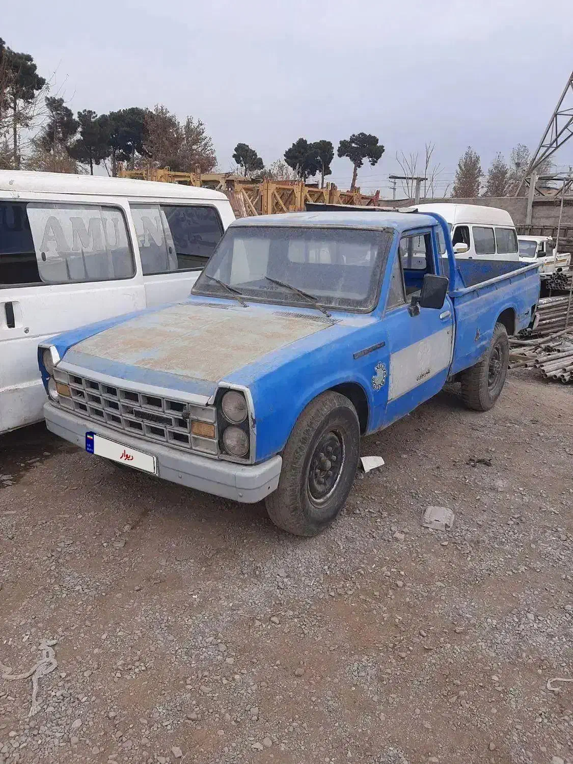 نیسانابیمدل۸۲ سندمدارک دسته اول پلاکسفید|خودرو سواری و وانت|چهاردانگه (تهران), |دیوار