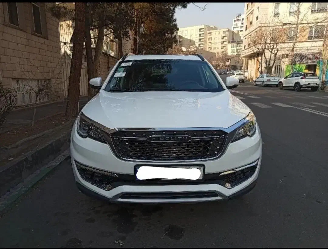 اجاره  فیدیلیتی پرایم/اجاره ماشین/رنت خودرو|خودرو اجاره‌ای|پردیس, فاز ۱|دیوار