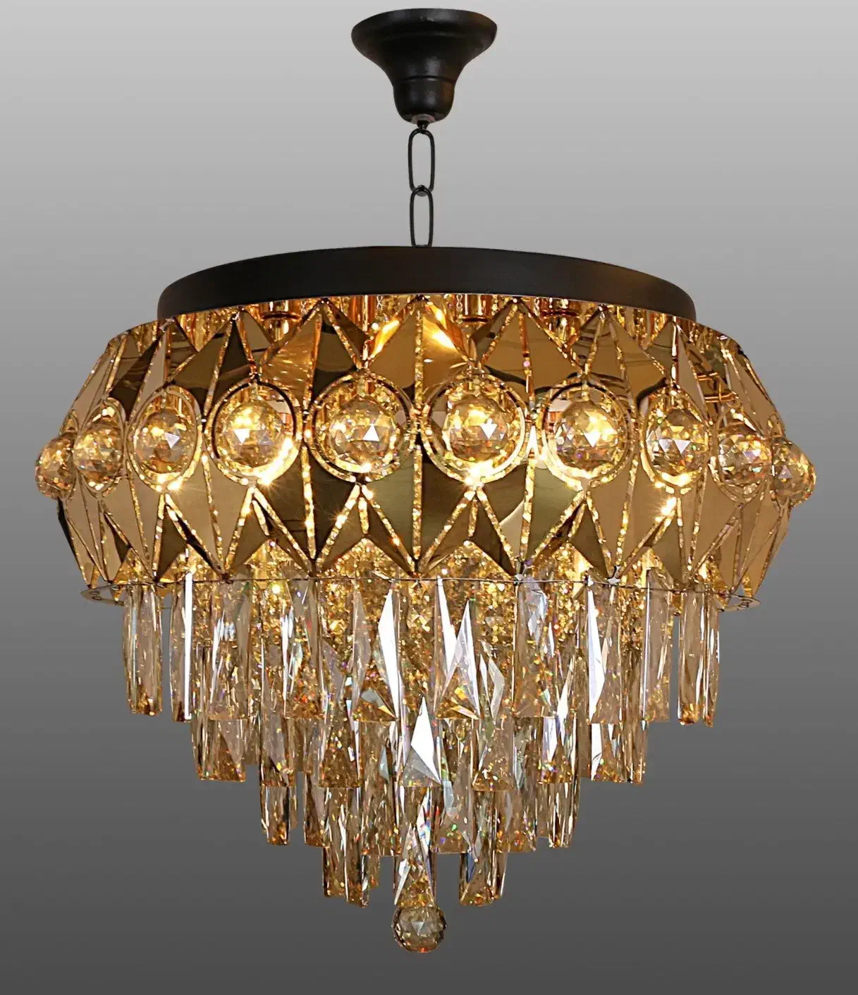 لوستر اریانور|لوستر و چراغ آویز|اردبیل, |دیوار