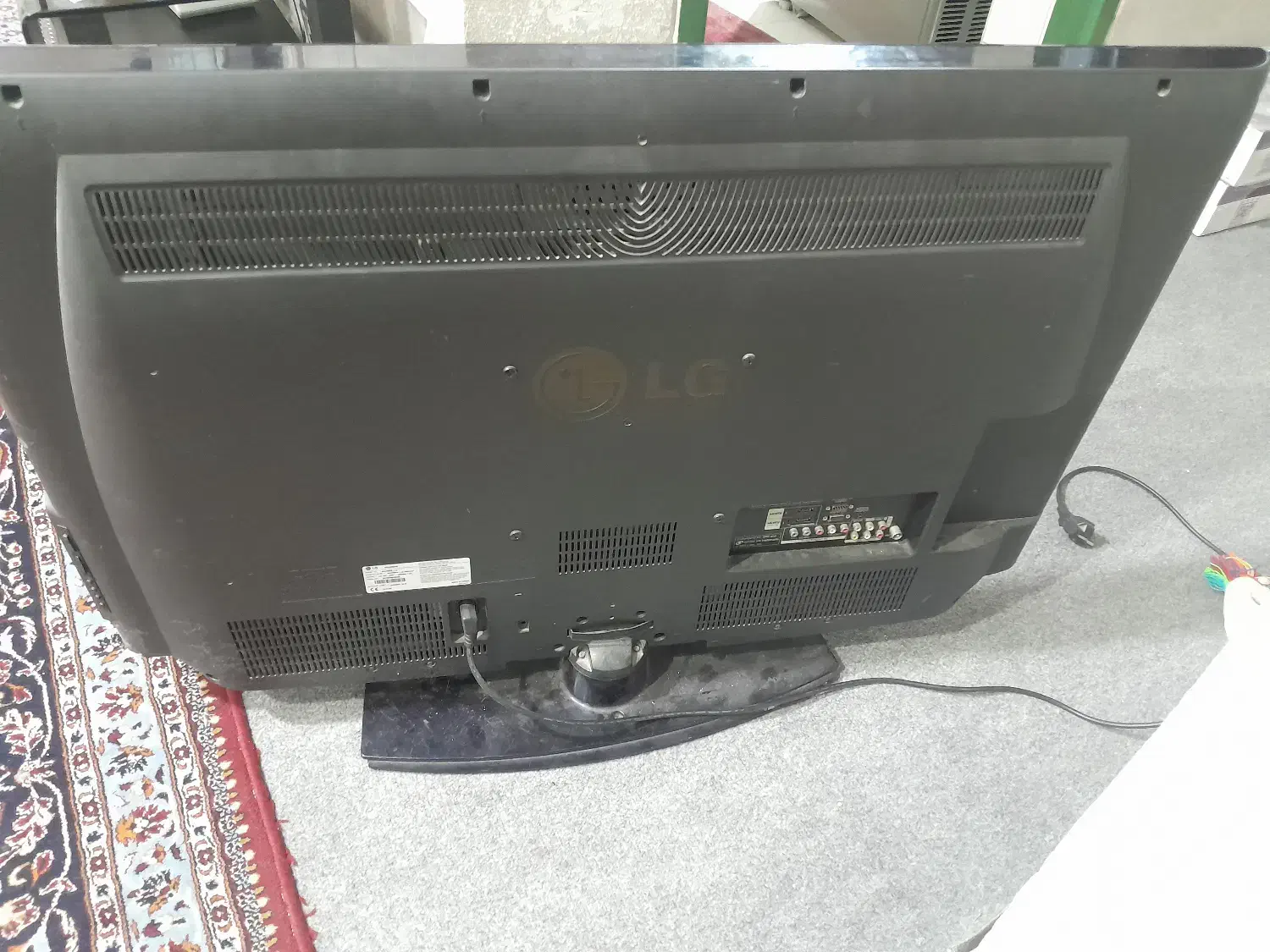 تلویزیون ال جی|تلویزیون و پروژکتور|شیراز, رکن‌آباد|دیوار