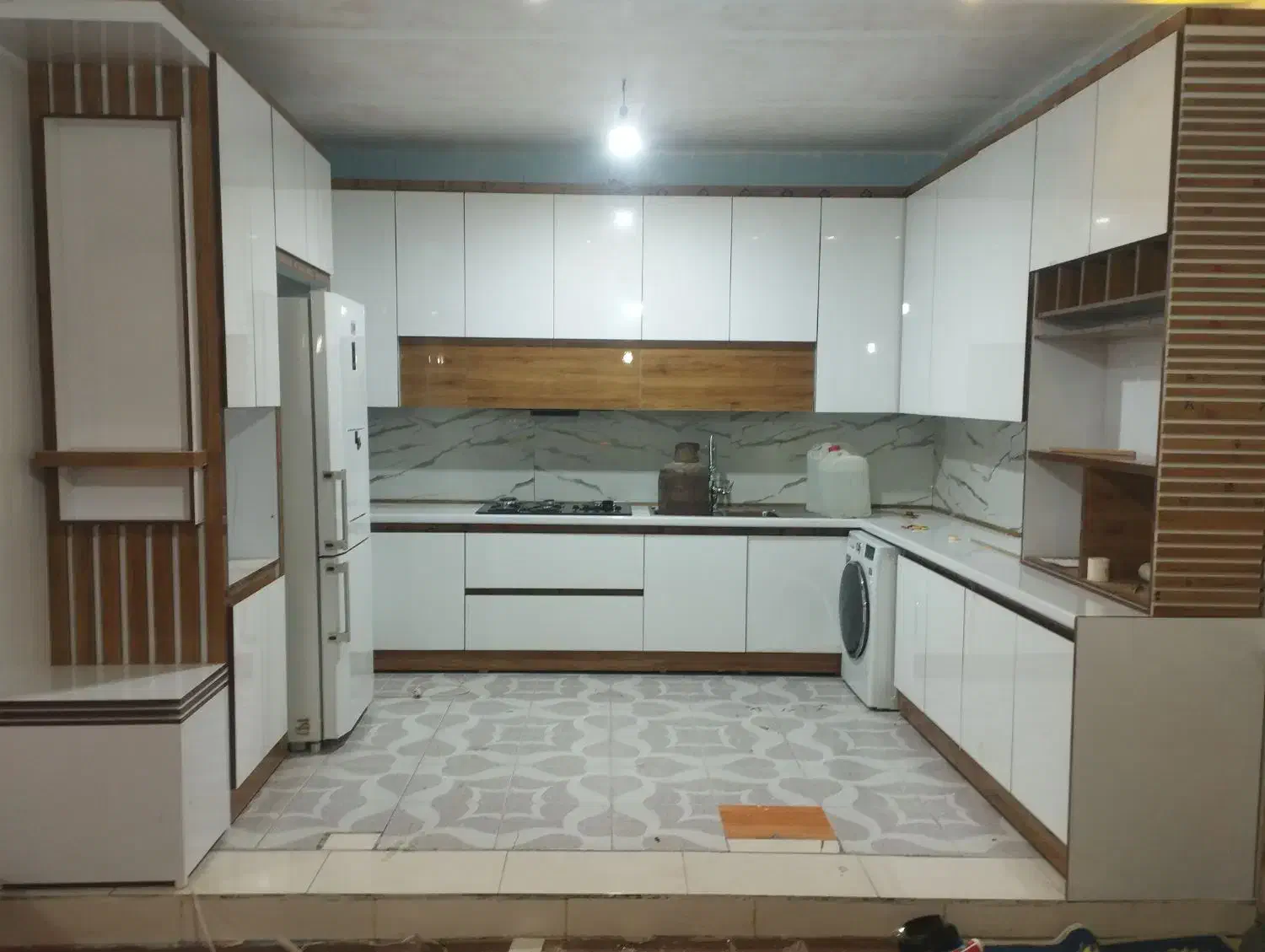 کارگاه کابینت سازی MDF کوهکن|جاکفشی، کمد، دراور|زابل, |دیوار