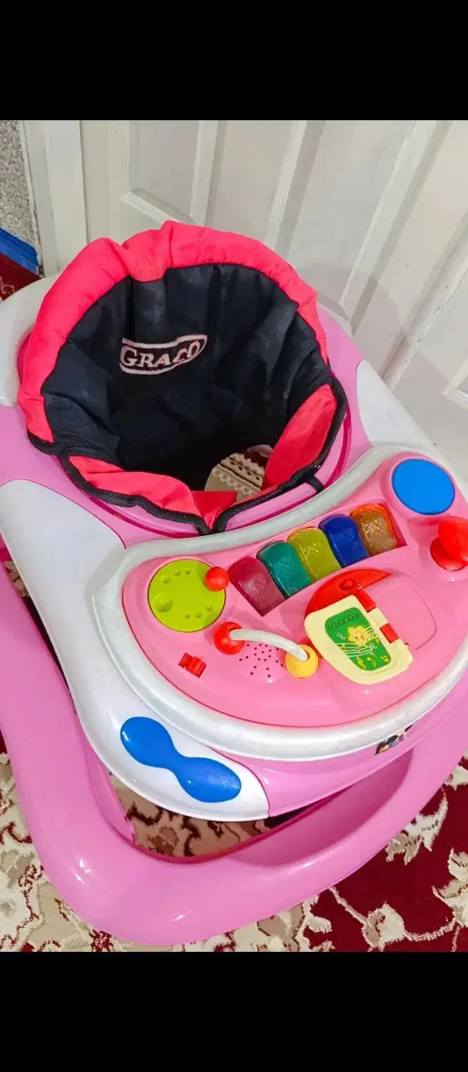 روروک|کالسکه و لوازم جانبی|رشتخوار, |دیوار