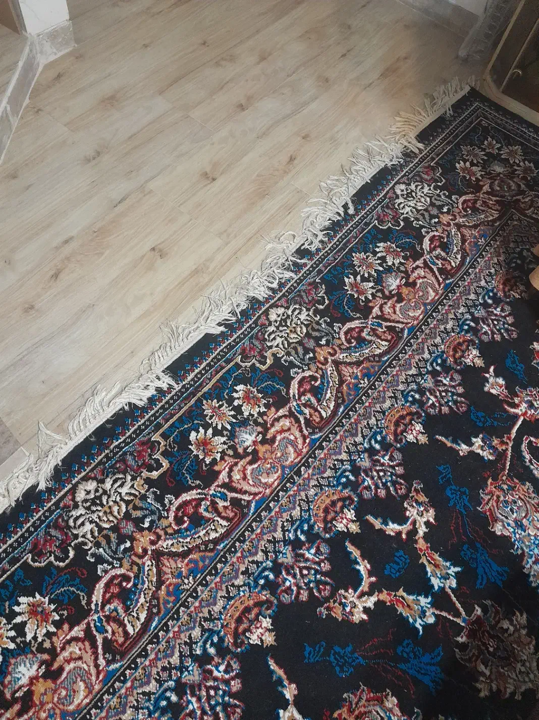 فرش ۱۲ متری|فرش|آمل, |دیوار