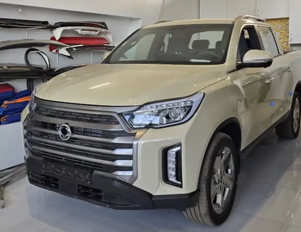 ثبت نام موسو گرندخان بنزینی و دیزلی/گودرزی|خودرو سواری و وانت|تهران, تجریش|دیوار