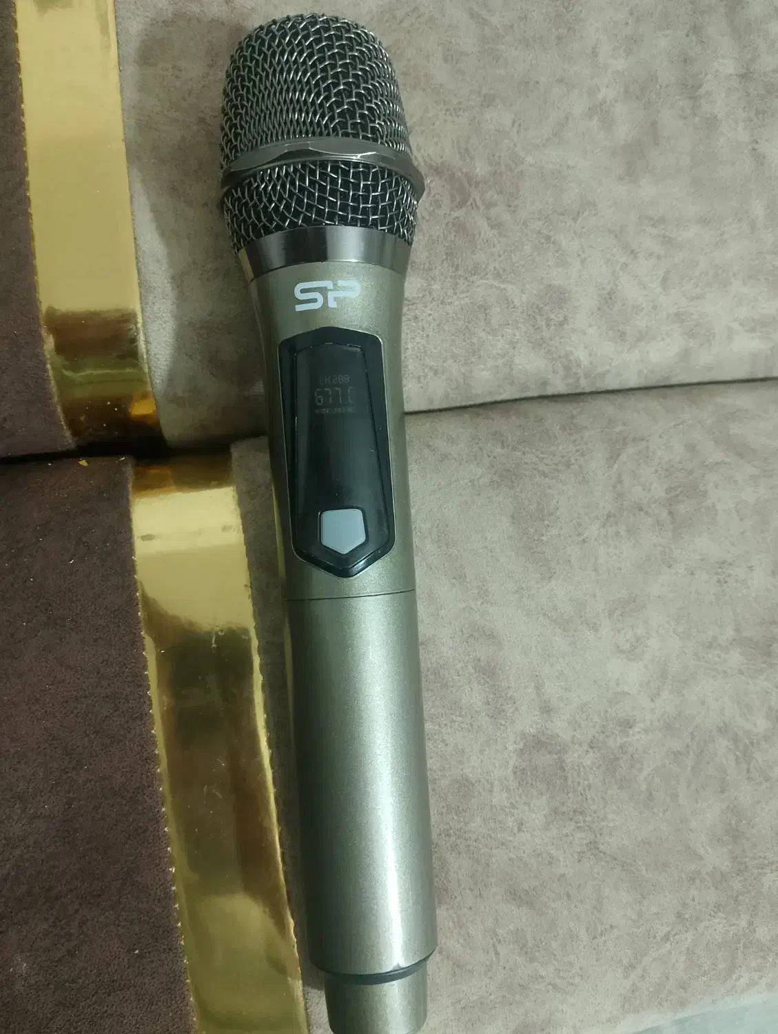 میکروفن|آلات موسیقی|مشهد, میان ولایت|دیوار