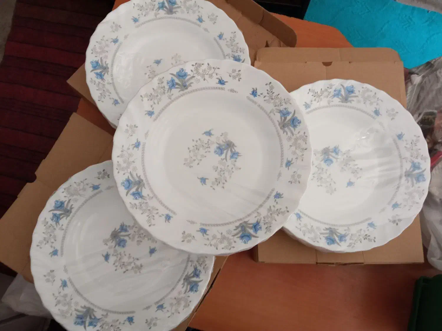 ظروف آرکوپال|ظروف سرو و پذیرایی|اردبیل, |دیوار