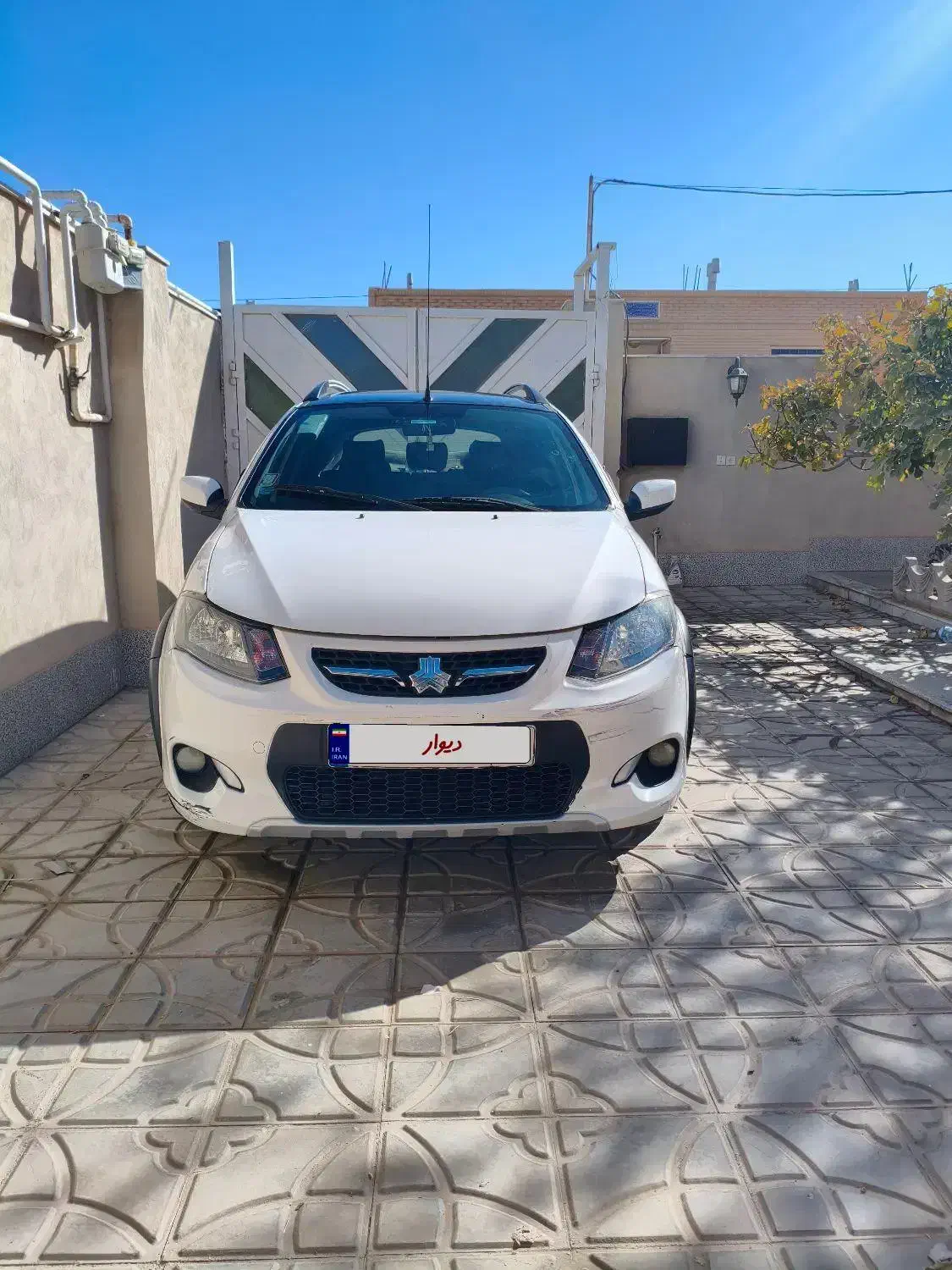 کوییک r 401|خودرو سواری و وانت|یزد, |دیوار