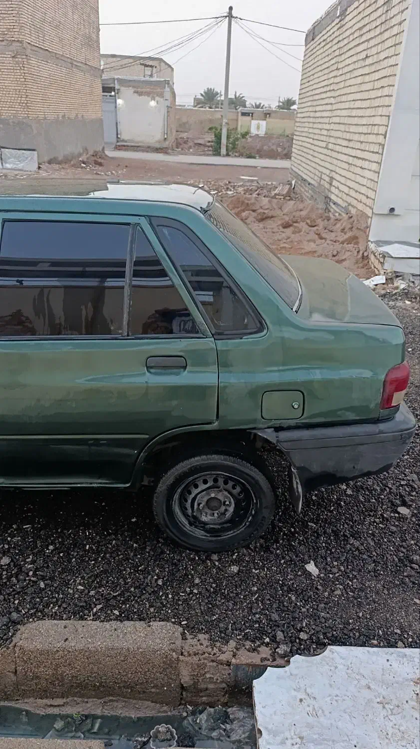 پراید|خودرو سواری و وانت|آبادان, |دیوار