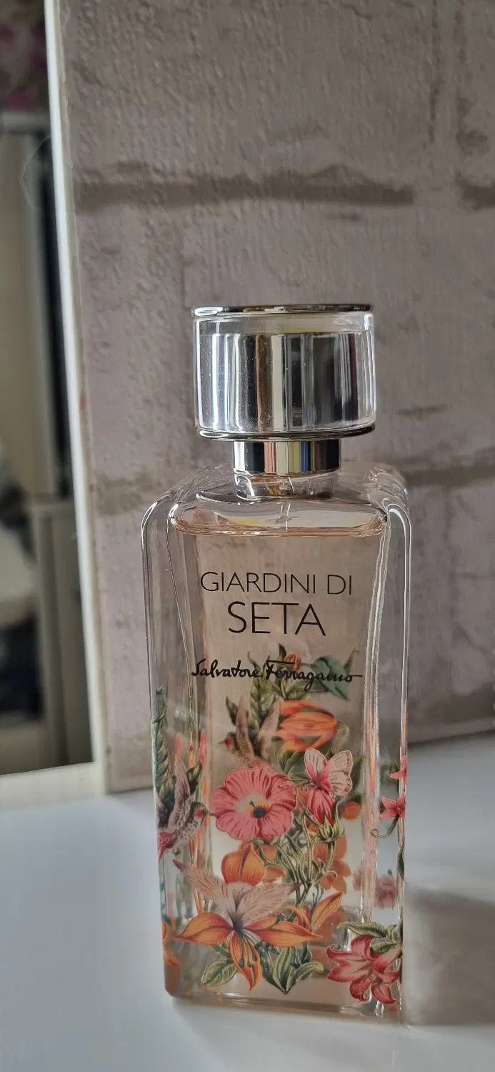 عطر Giardini di SETA|آرایشی، بهداشتی، درمانی|تهران, قلهک|دیوار