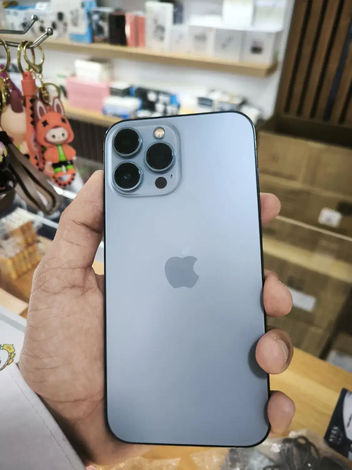 iphone 13 pro max|موبایل|گلبهار, شهر جدید گلبهار|دیوار
