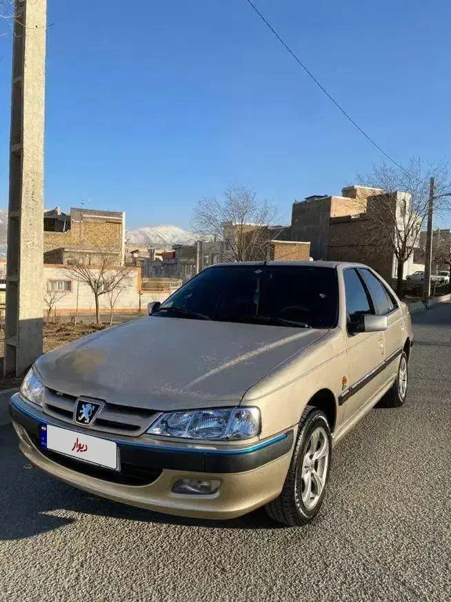 پژو پارس مدل ۸۱|خودرو سواری و وانت|سنندج, |دیوار