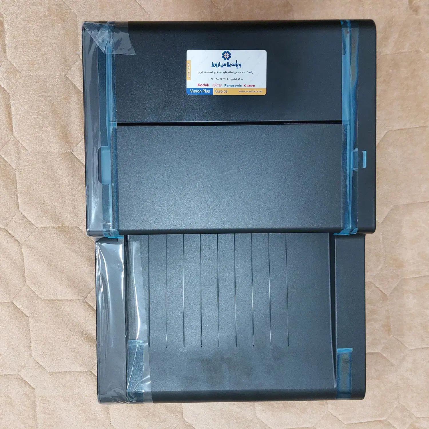 اسکنر کانن مدل DR-F120 حرفه‌ای|پرینتر، اسکنر، کپی، فکس|اهواز, کمپلو شمالی|دیوار