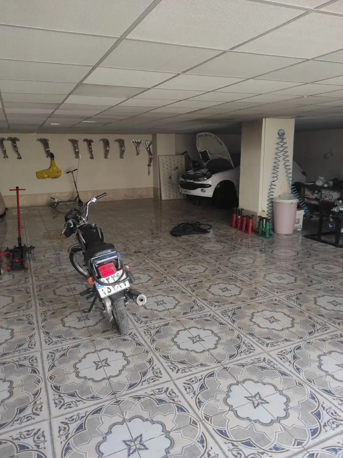 همکار مکانیک نیمه ماهر تقویت خودرو|استخدام صنعتی، فنی، مهندسی|فردیس, شهرک ناز|دیوار